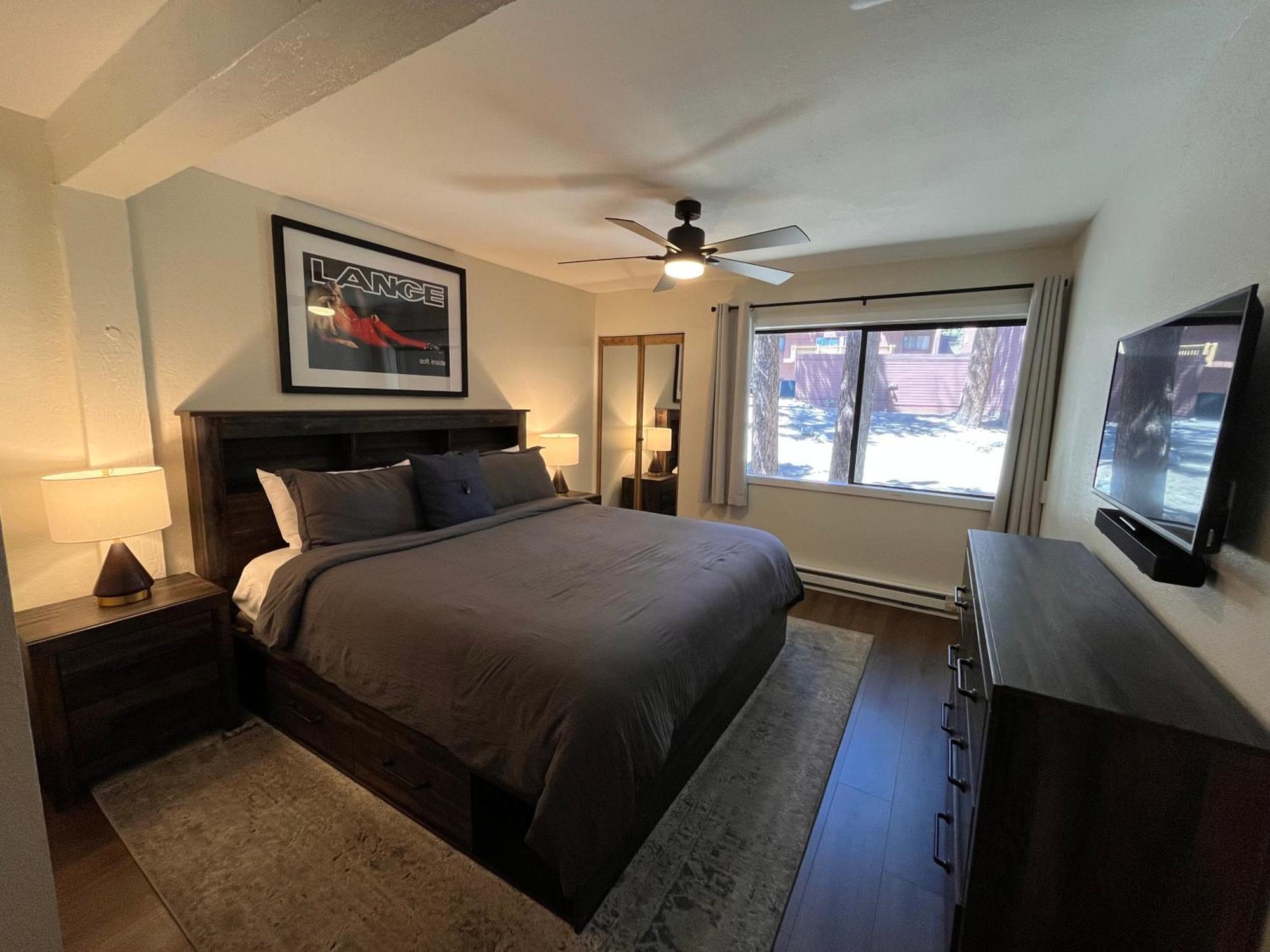 Tastefully Remodeled Condo At Mammoth Ski & Racquet Club, Hot Tub, Garage, 10 Min Walk To Ski Lifts Mammoth Lakes Zewnętrze zdjęcie