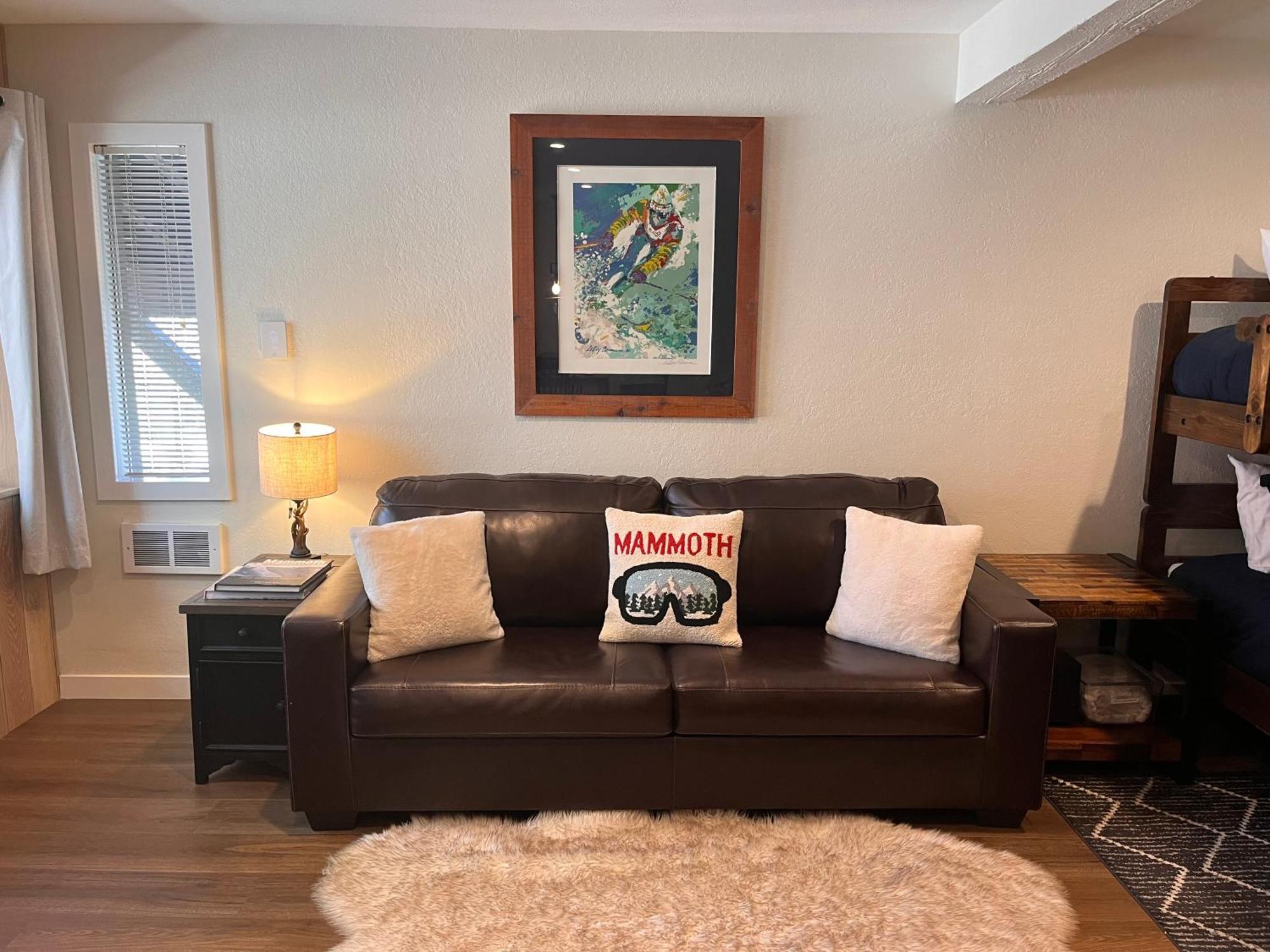 Tastefully Remodeled Condo At Mammoth Ski & Racquet Club, Hot Tub, Garage, 10 Min Walk To Ski Lifts Mammoth Lakes Zewnętrze zdjęcie